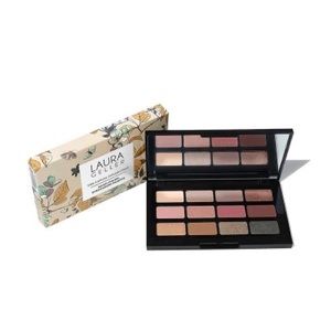 LAURA GELLER
 Multi-Finish Eyeshadow Palette